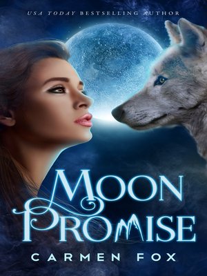 cover image of Moon Promise